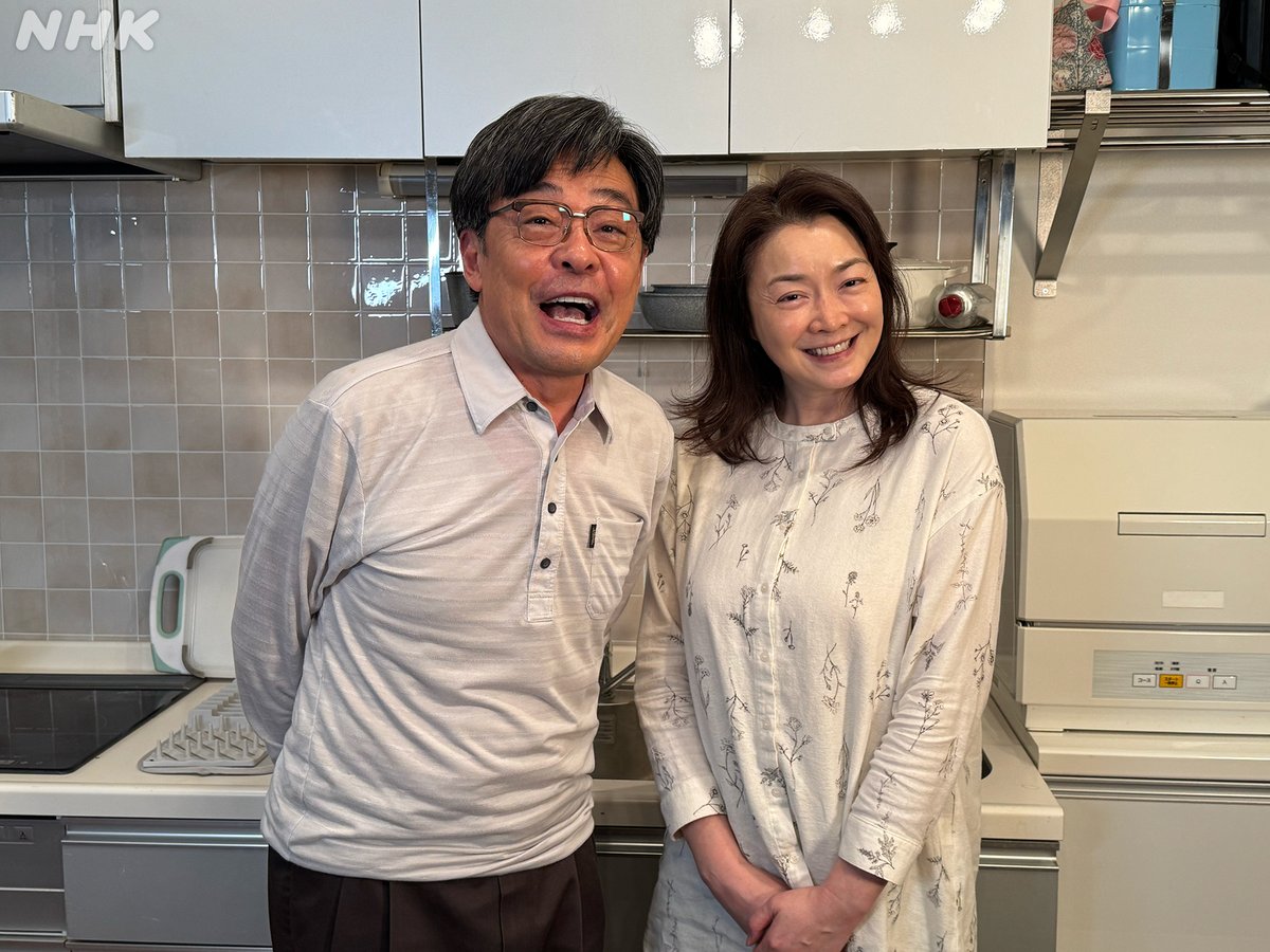 NHKドラマ tweet media