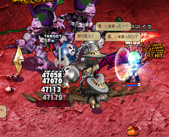 lcb_IAmagic's tweet photo. フェルノだ激闘でゅらはん(*^○^*) https://t.co/XqfT0K2Dka