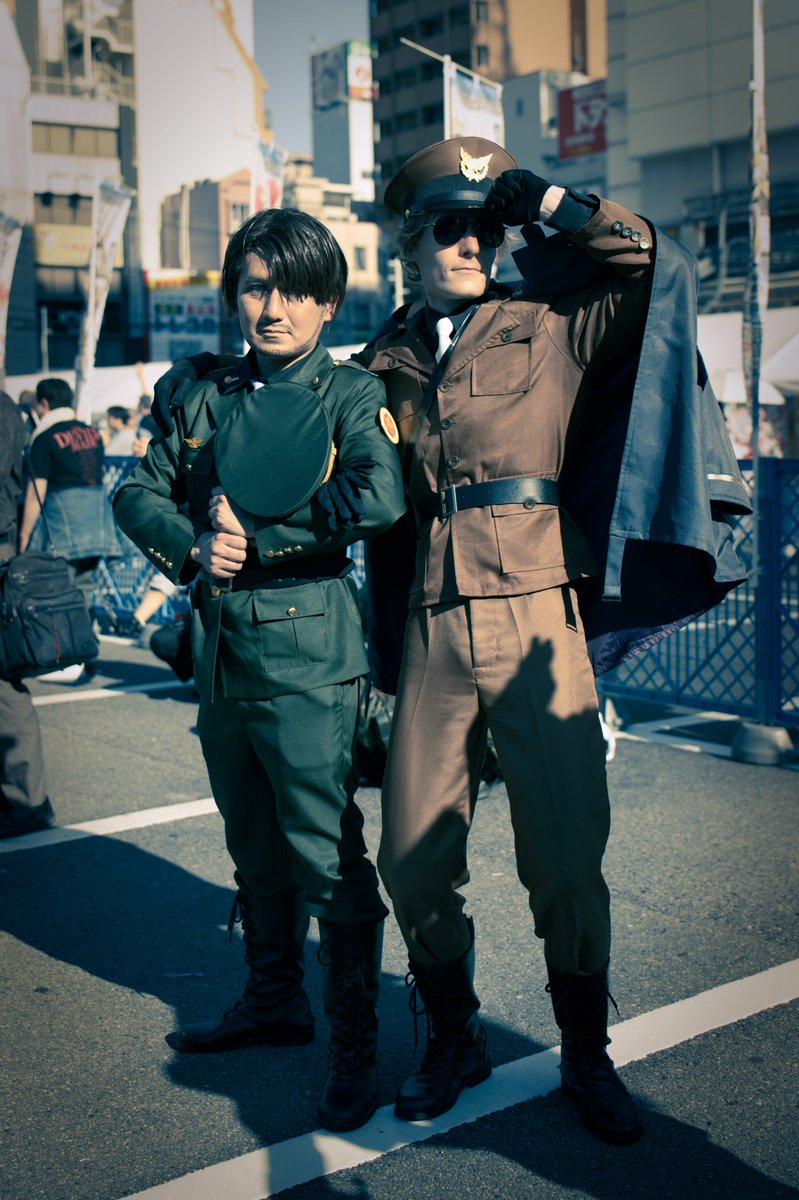 ニコン兵@5/17ストフェス tweet media