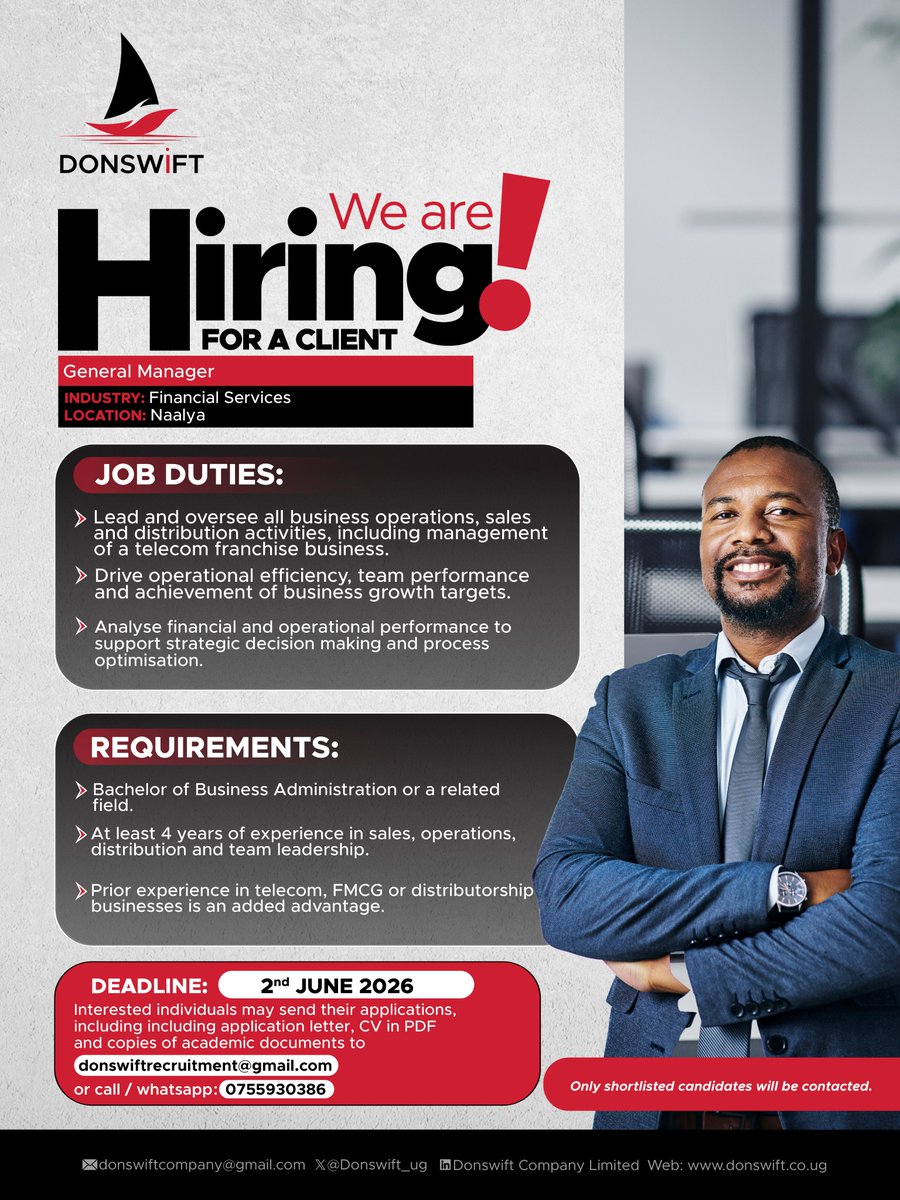 Donswift Company Ltd tweet media