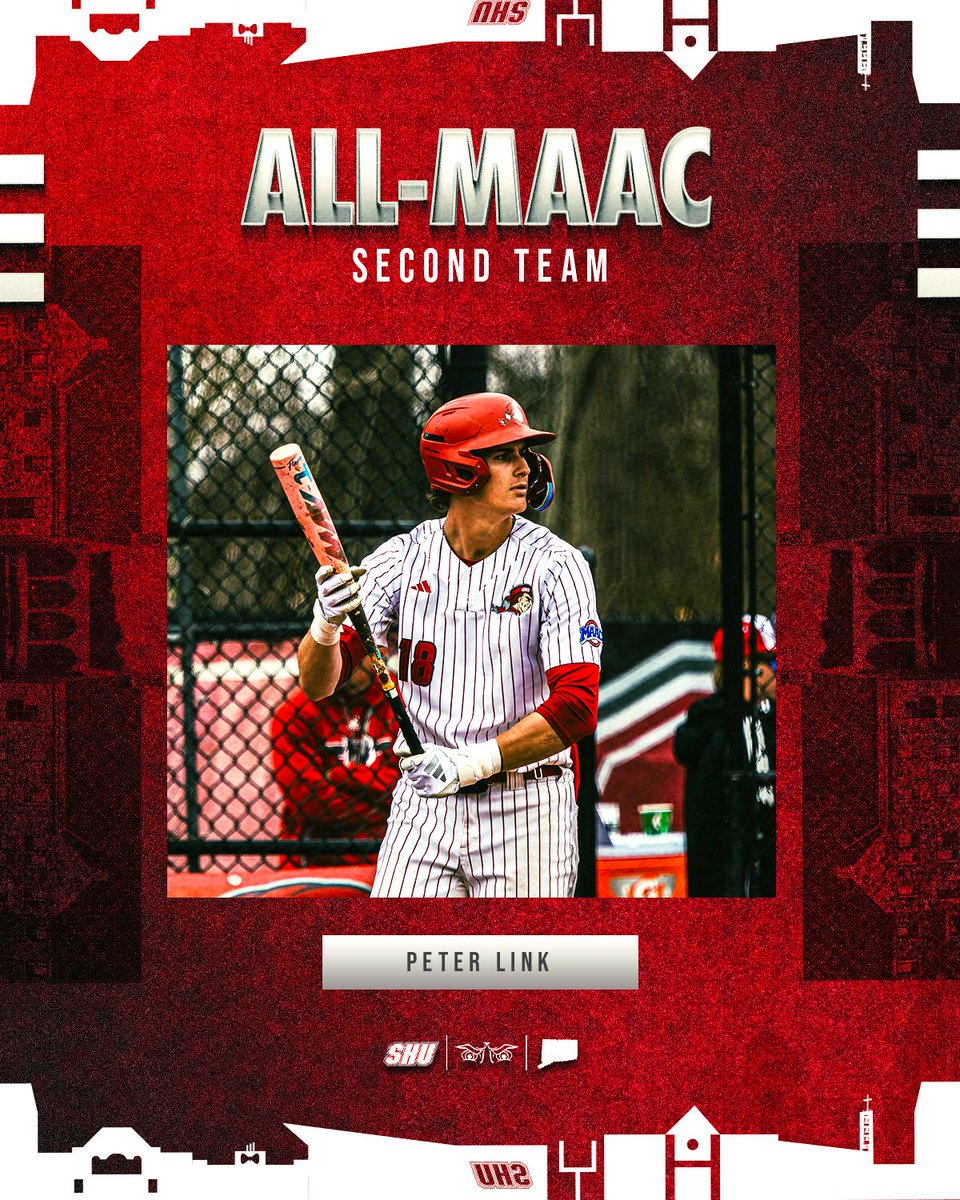Sacred Heart University Baseball tweet media