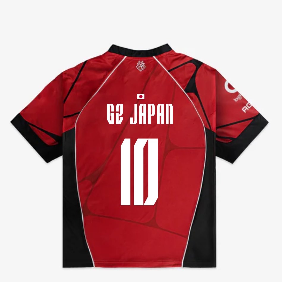 G2esportsJP's tweet photo. 当選者の方は、ジャージにお好きなネームや国旗などのカスタマイズを追加できます。 https://t.co/y3ecoUdqE8