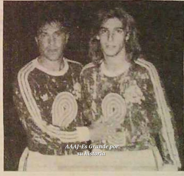 AAAJ Es Grande por su historia. tweet media