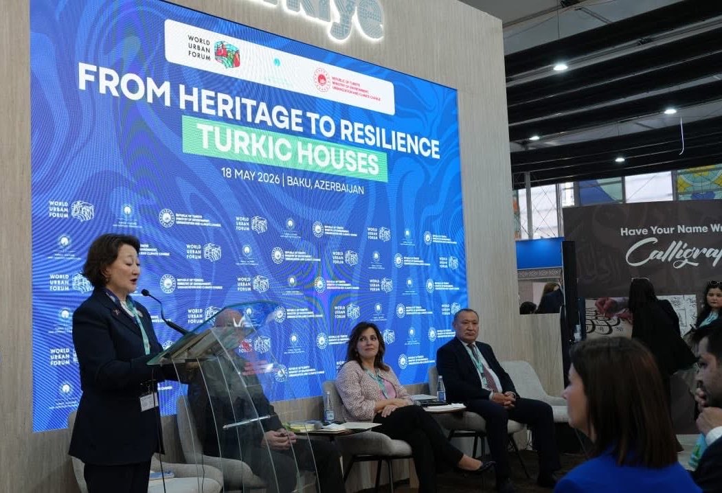 Turkic Culture & Heritage Foundation tweet media