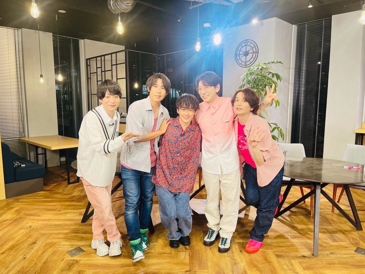 五十嵐 雅 tweet media