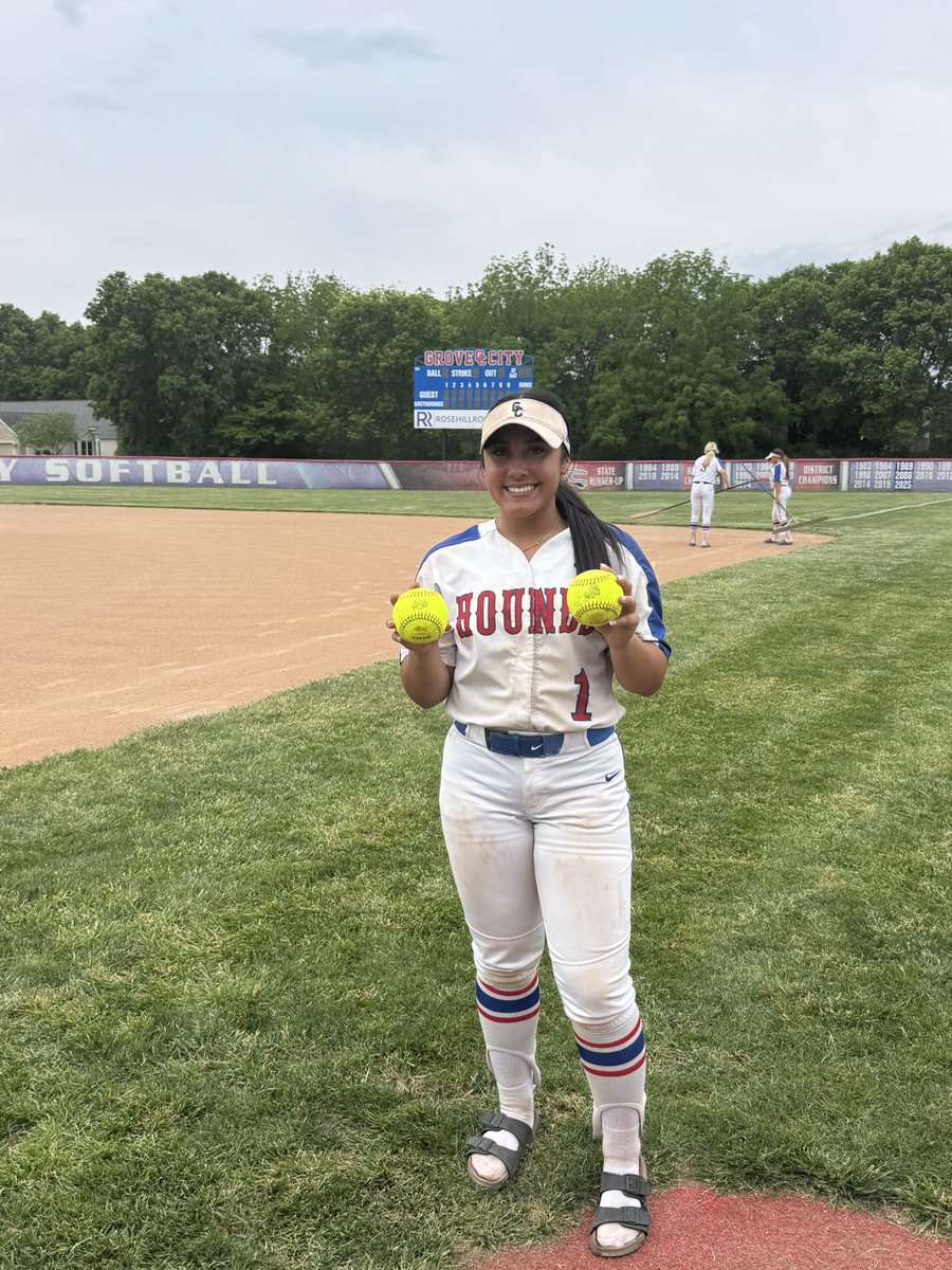 24Tommi's tweet photo. Great team win! On to the next one-District Finals!  ➕2 more home runs and 5 RBIs this game! 
@IowaPremierFP @OliviaPazIPF @PaigeShannonIPF @MaxPreps @los_stuff @SoftbalAmerica @GreyhoundScores @BrianWhite13 https://t.co/lz5ih0vde8