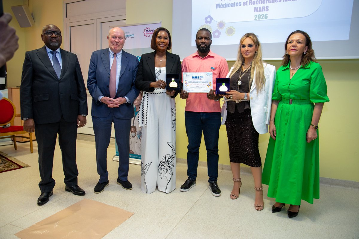 Merck Foundation tweet media