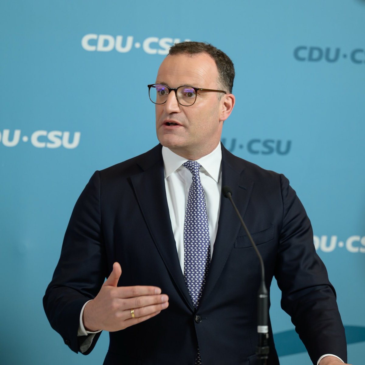 CDU·CSU tweet media
