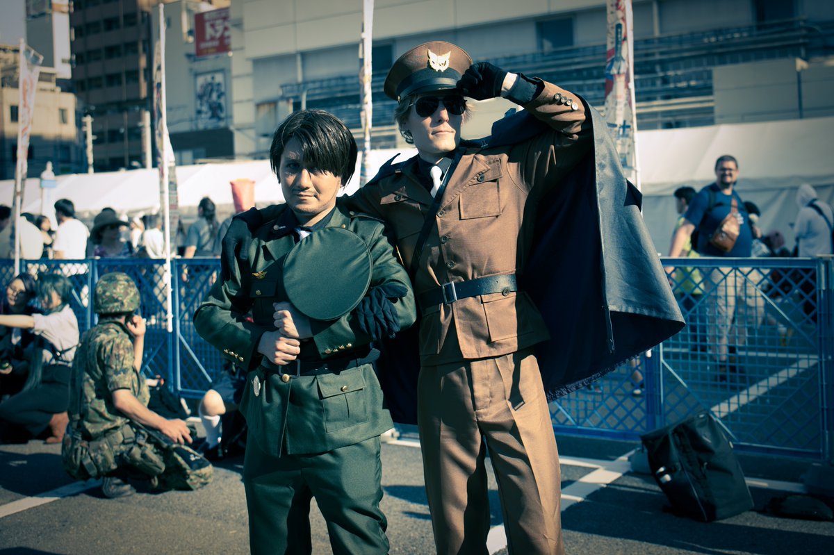 ニコン兵@5/17ストフェス tweet media