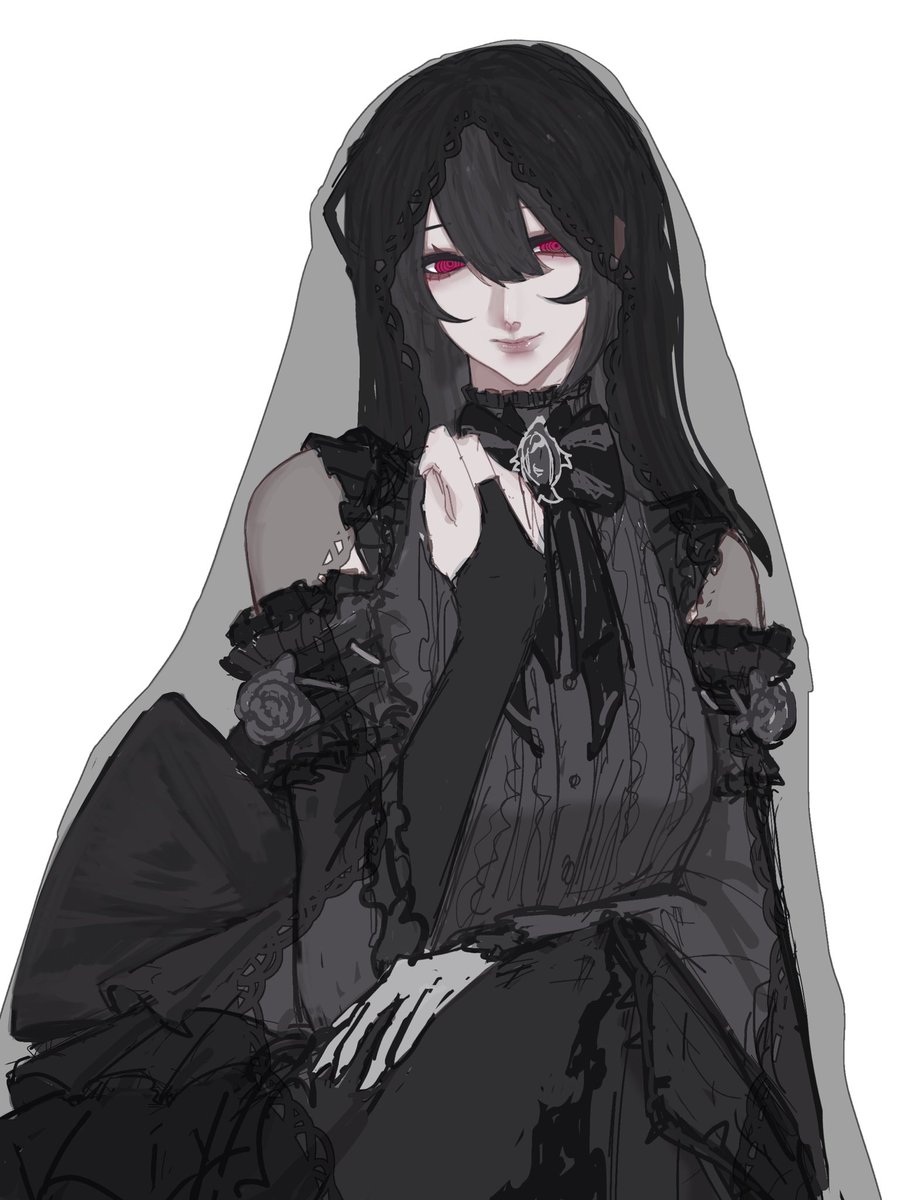 Hyanjiii's tweet photo. #OC #rkgk https://t.co/1YxSdvGrXs