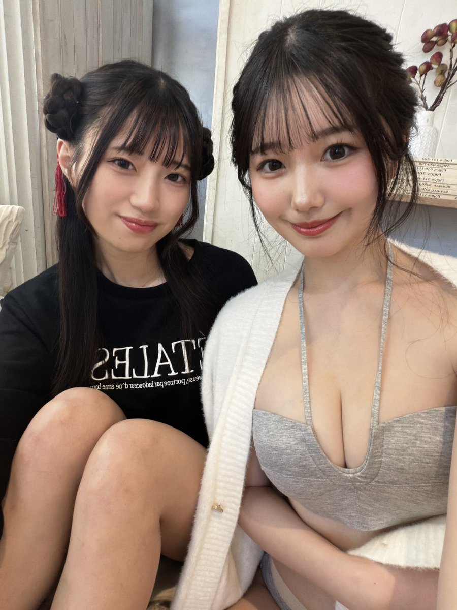 純白彩永 tweet media