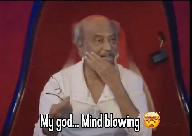 vikramR42's tweet photo. Me after watching #Obsession movie: https://t.co/URmYjOPxiQ