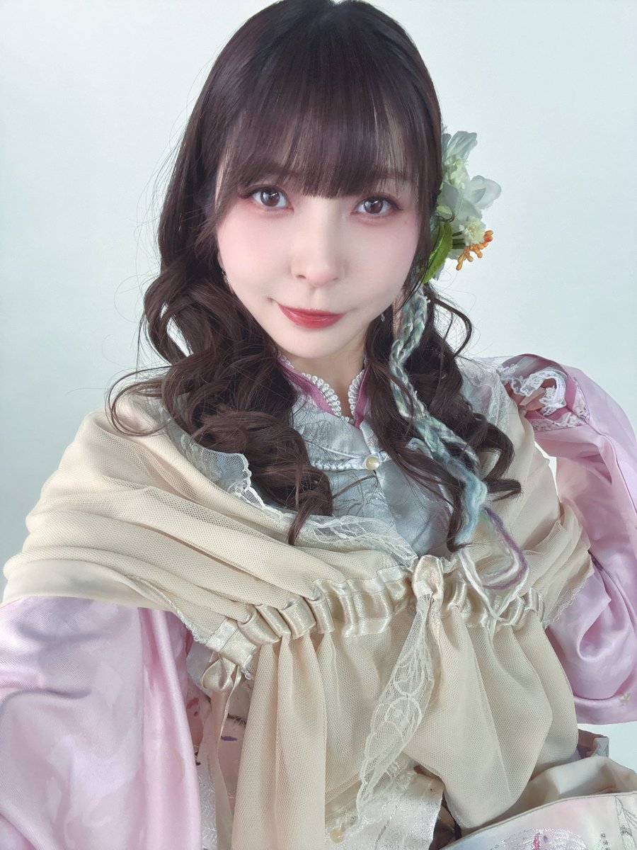 草場愛 tweet media