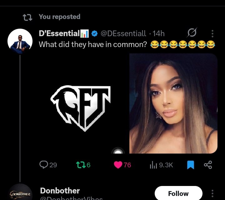 D'Essential📊 tweet media