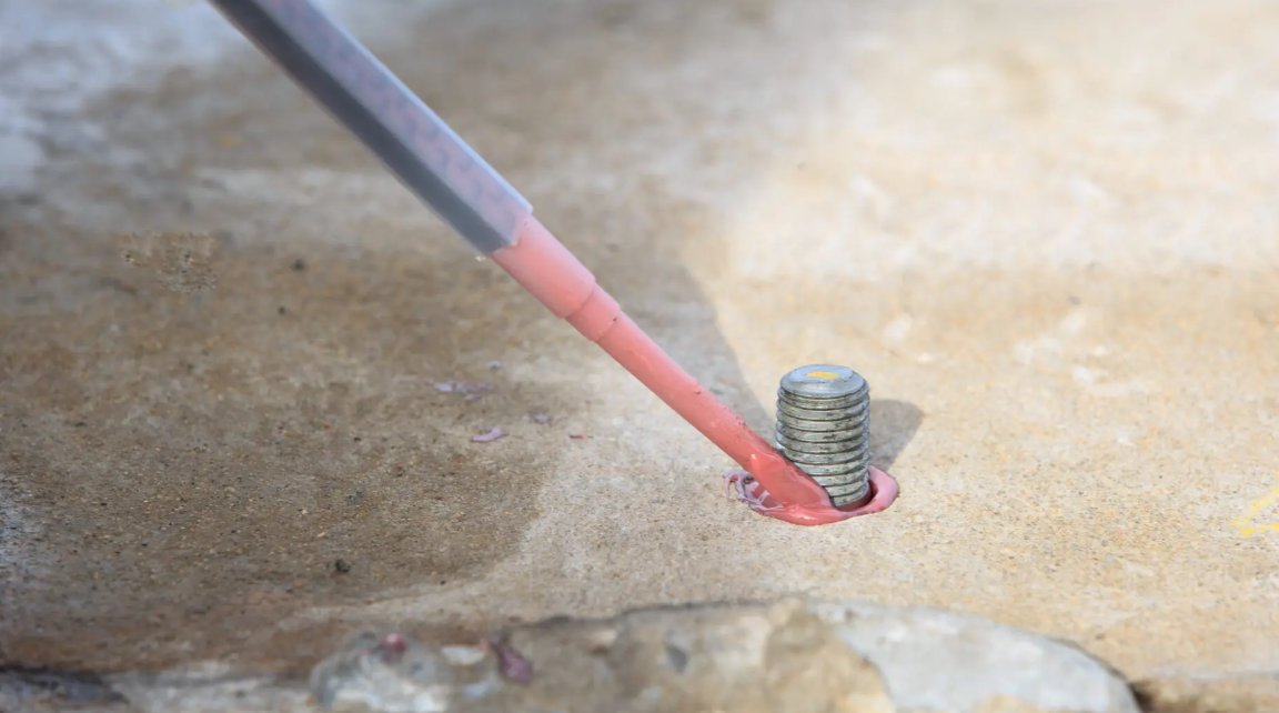 EpoxyGrout's tweet photo. Precision Fastening: The Role of Chemical Anchoring in Structural Integrity - Alphatec Engineering.

Anchor bolt failure is one of the more common  and more preventable, causes of machinery foundation problems in heavy industrial facilities. https://t.co/iLujrYoqhu