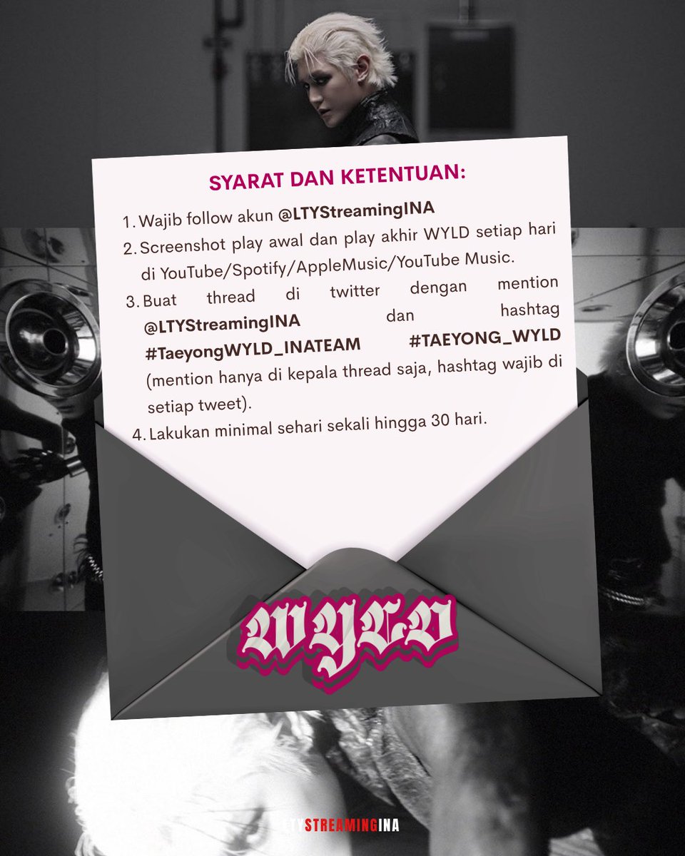 Tyongf INA Streaming Team tweet media
