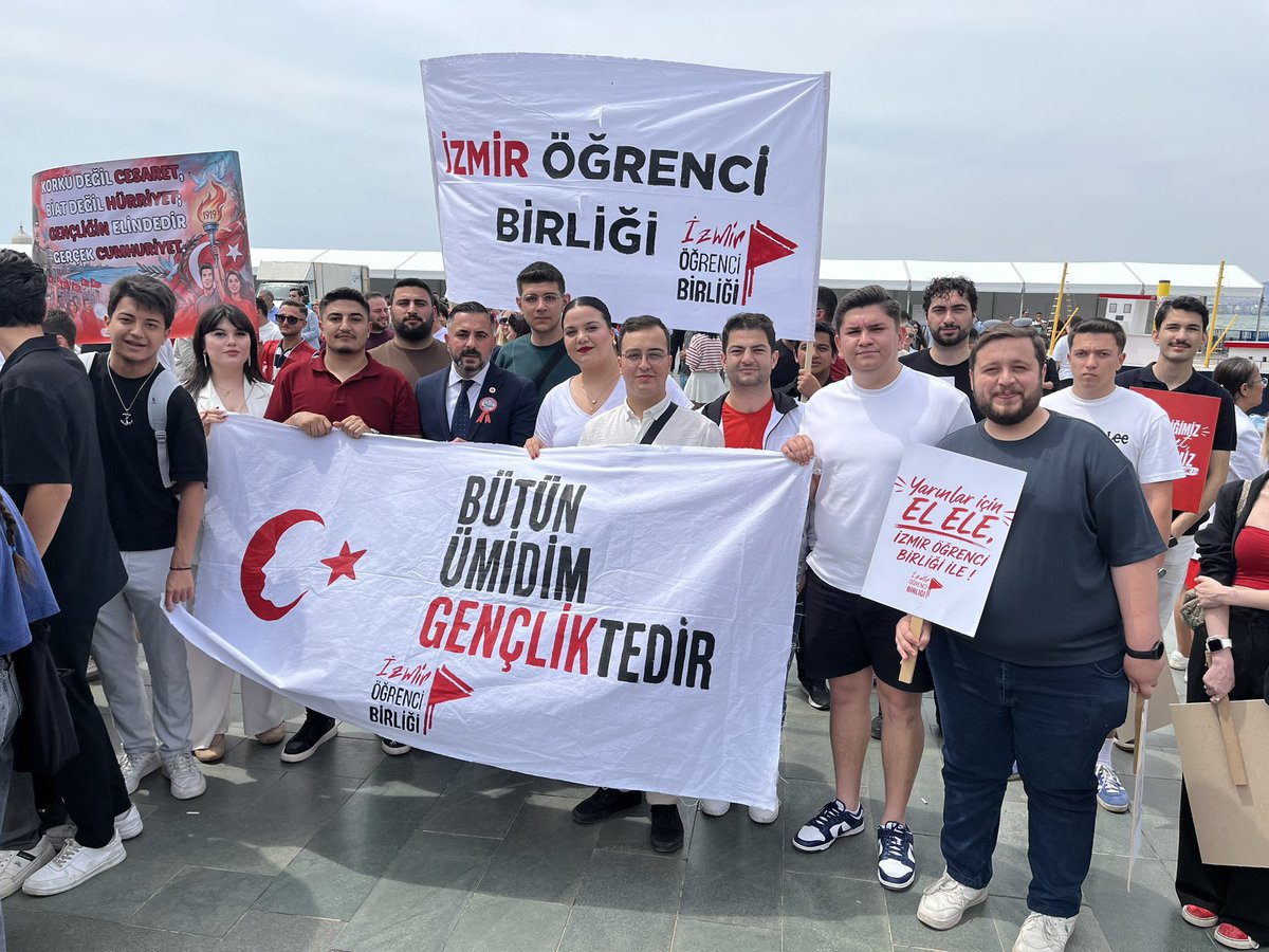 CHP BUCA İLÇE BAŞKANLIĞI tweet media