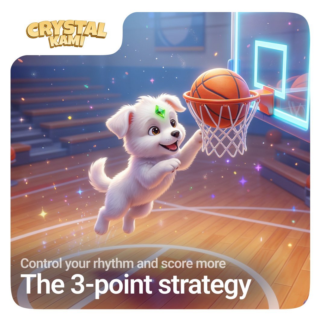 Crystal Kami – Magical Adventure tweet media