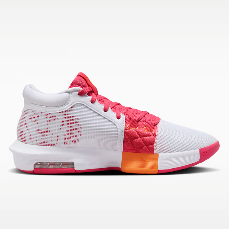 A handful of size options are OVER 50% OFF for the white/bright