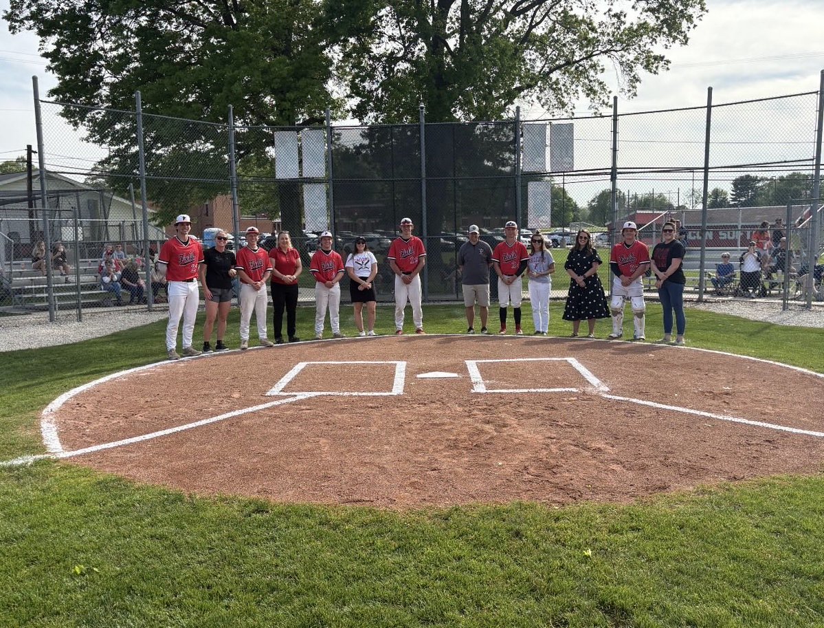 Field HS Baseball tweet media
