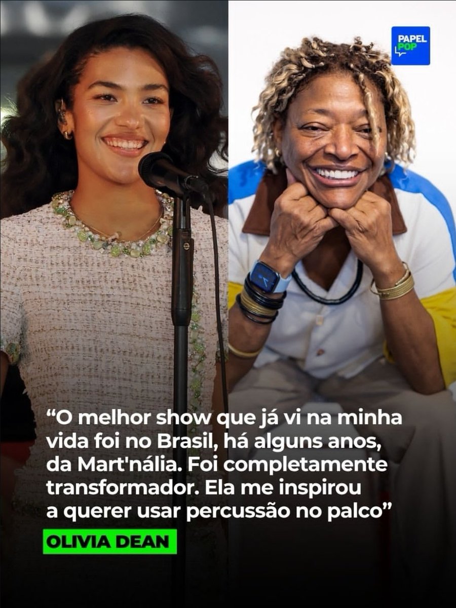 acervo olivia dean tweet media