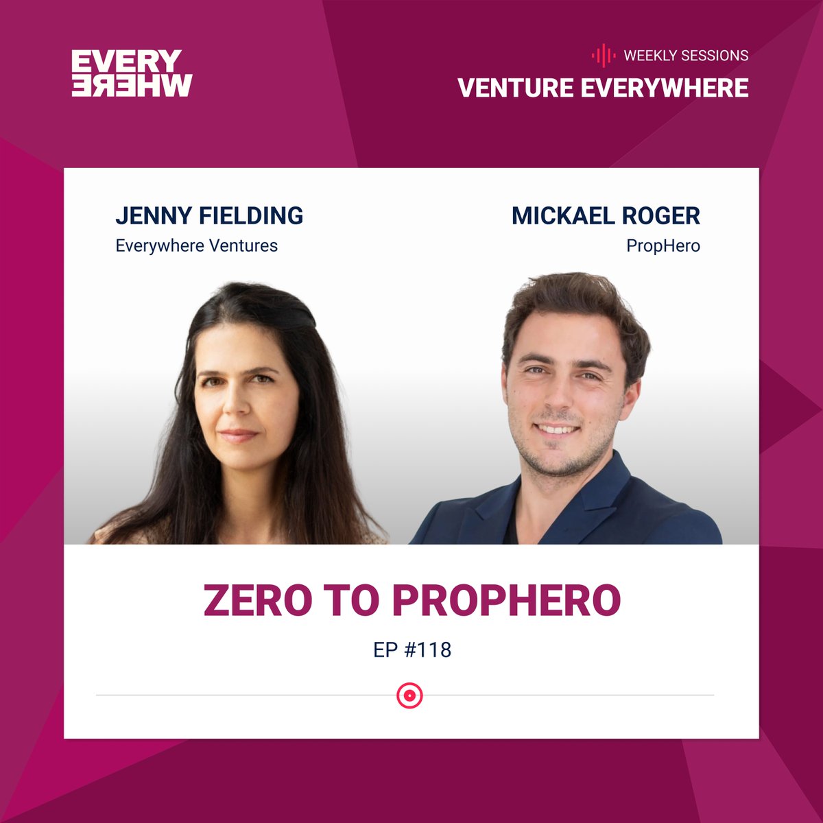 Everywhere Ventures tweet media
