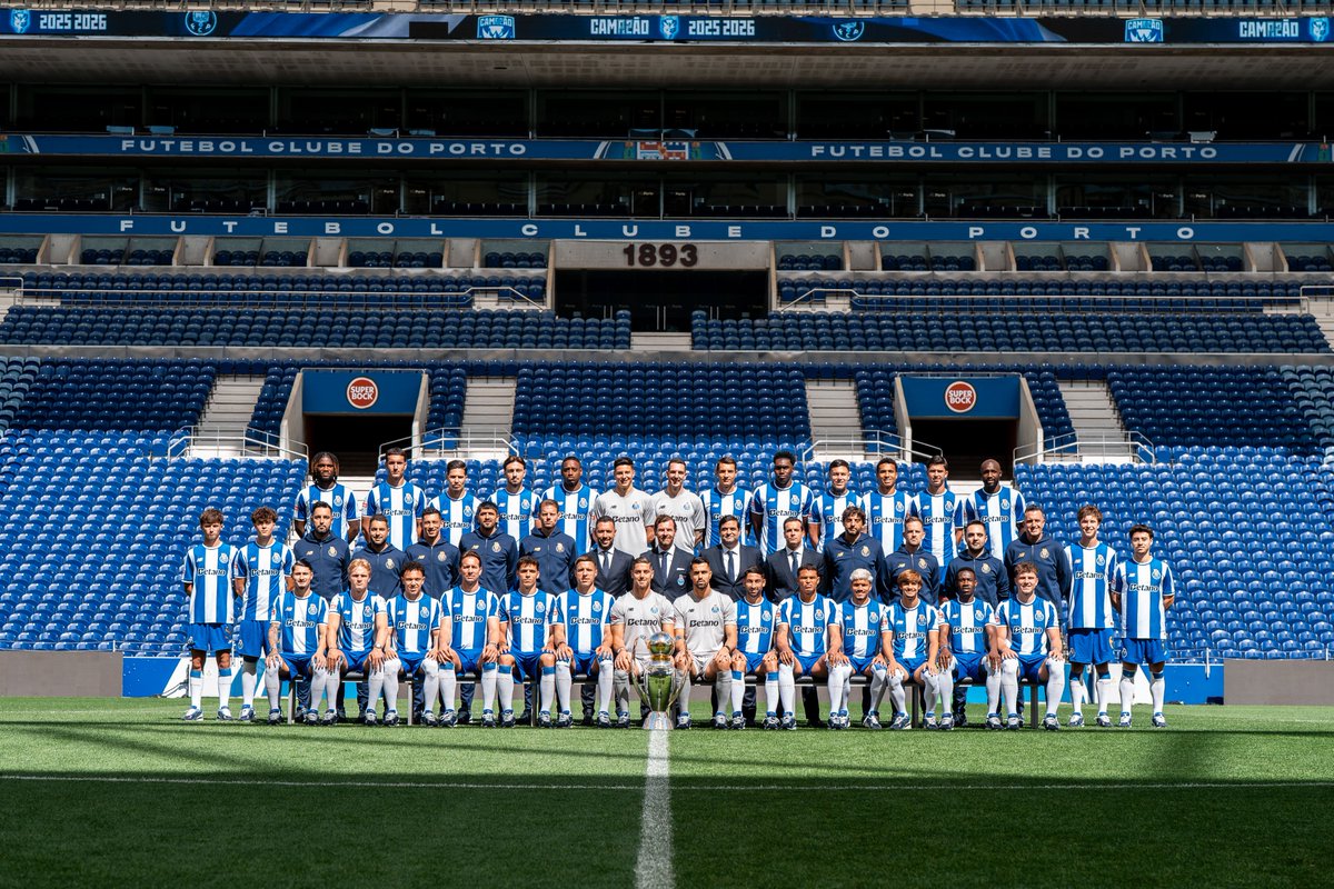 FC Porto tweet media