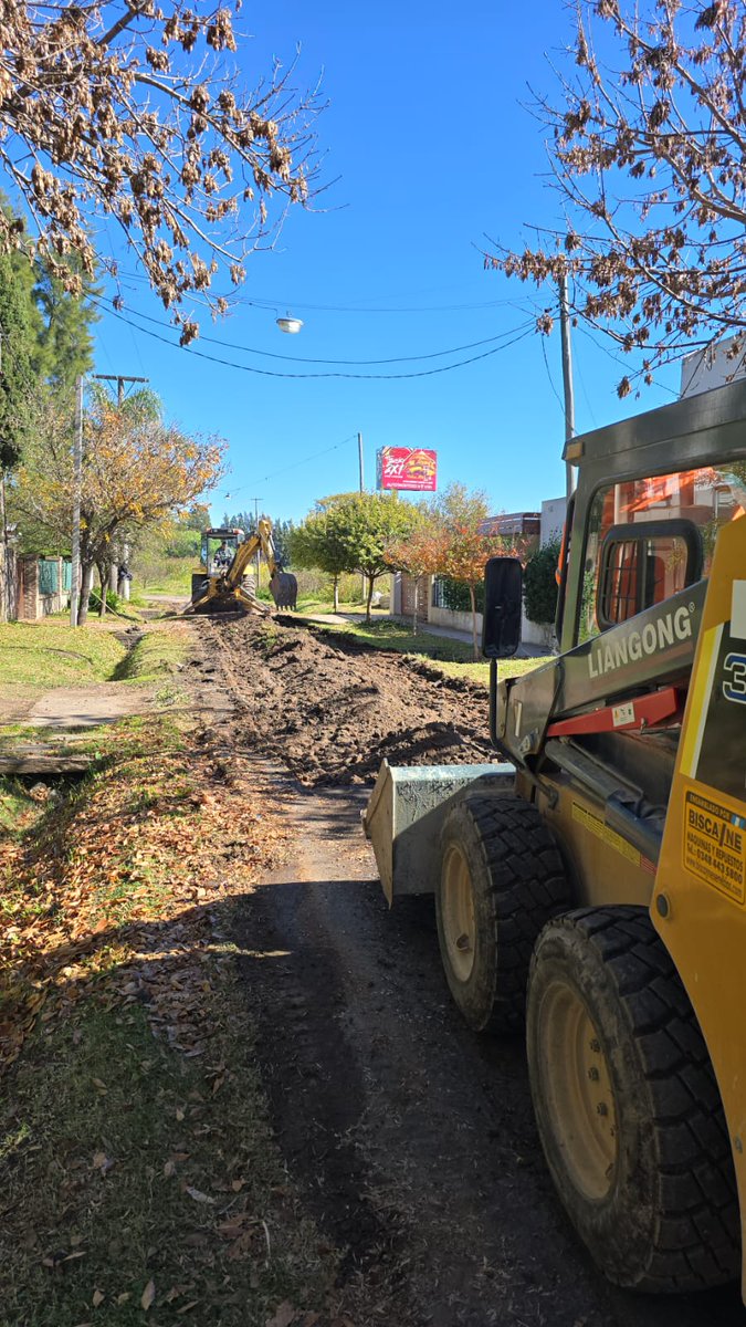MuniRosario's tweet photo. BACHEO Y MANTENIMIENTO VIAL EN LA CIUDAD
Estamos trabajando en ⤵️
✅ Arata 9100 (Noroeste), ✅México 2400 ✅Guatemala 2400 (Oeste).
#PlanDeCalles https://t.co/Y8hvPyzRj1
