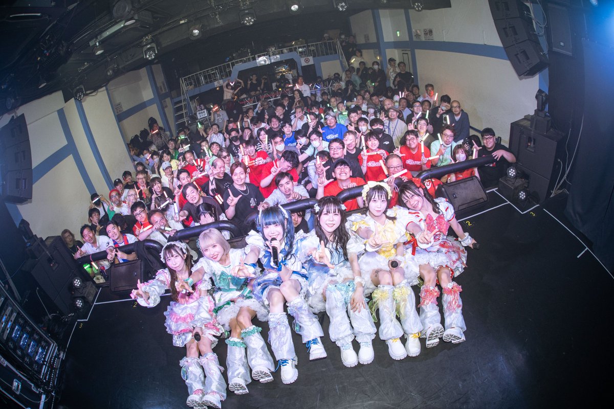 【LUVRiX】(ラブリックス)インターネット発、次世代王道デジタルポップアイドル tweet media