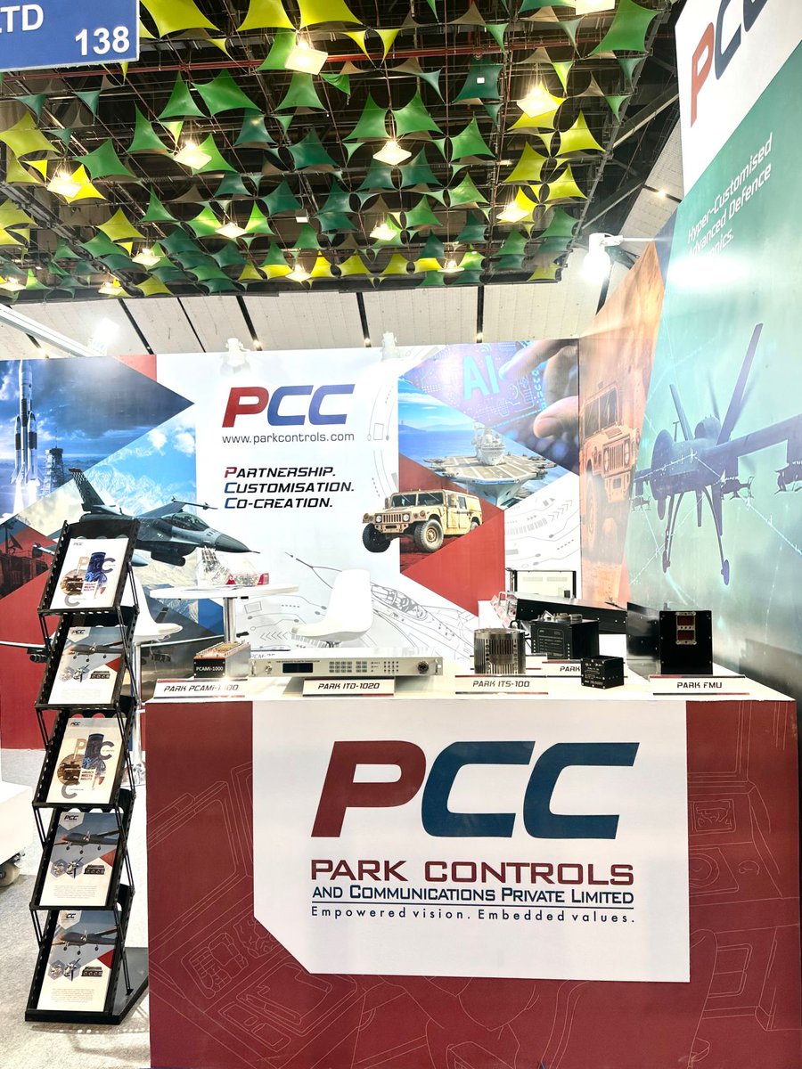 Park Controls and Communications tweet media