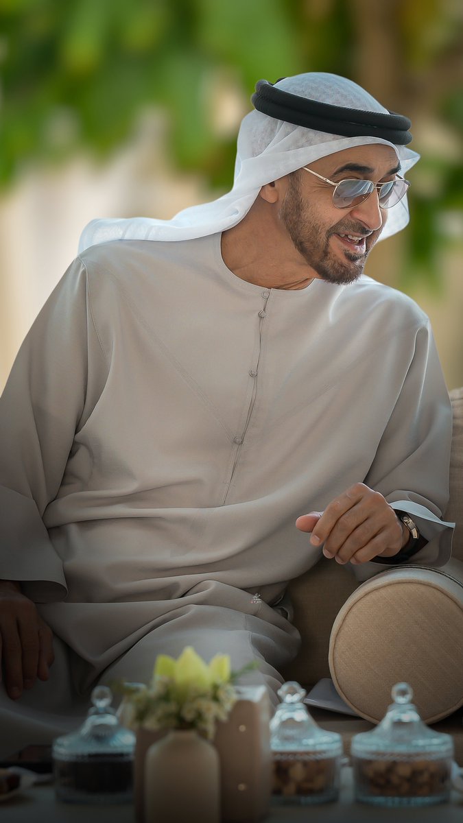 محبي محمد بن زايد 🇦🇪 tweet media