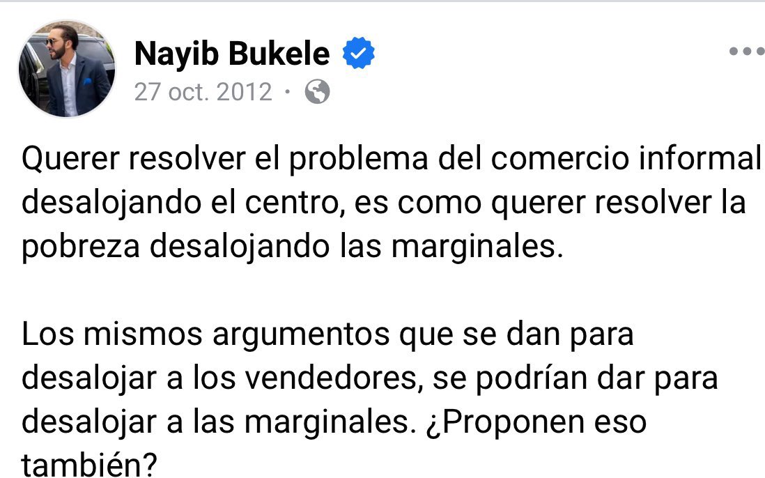 José André tweet media