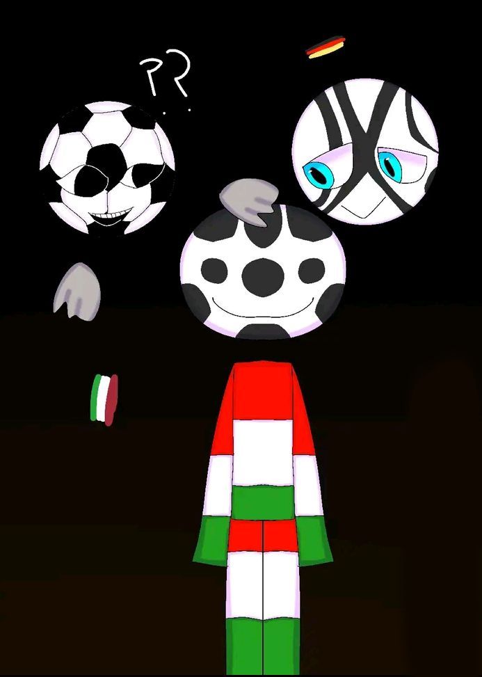 daimy2025's tweet photo. No pobre ciao #mascotverse https://t.co/6GXnFN0A6x
