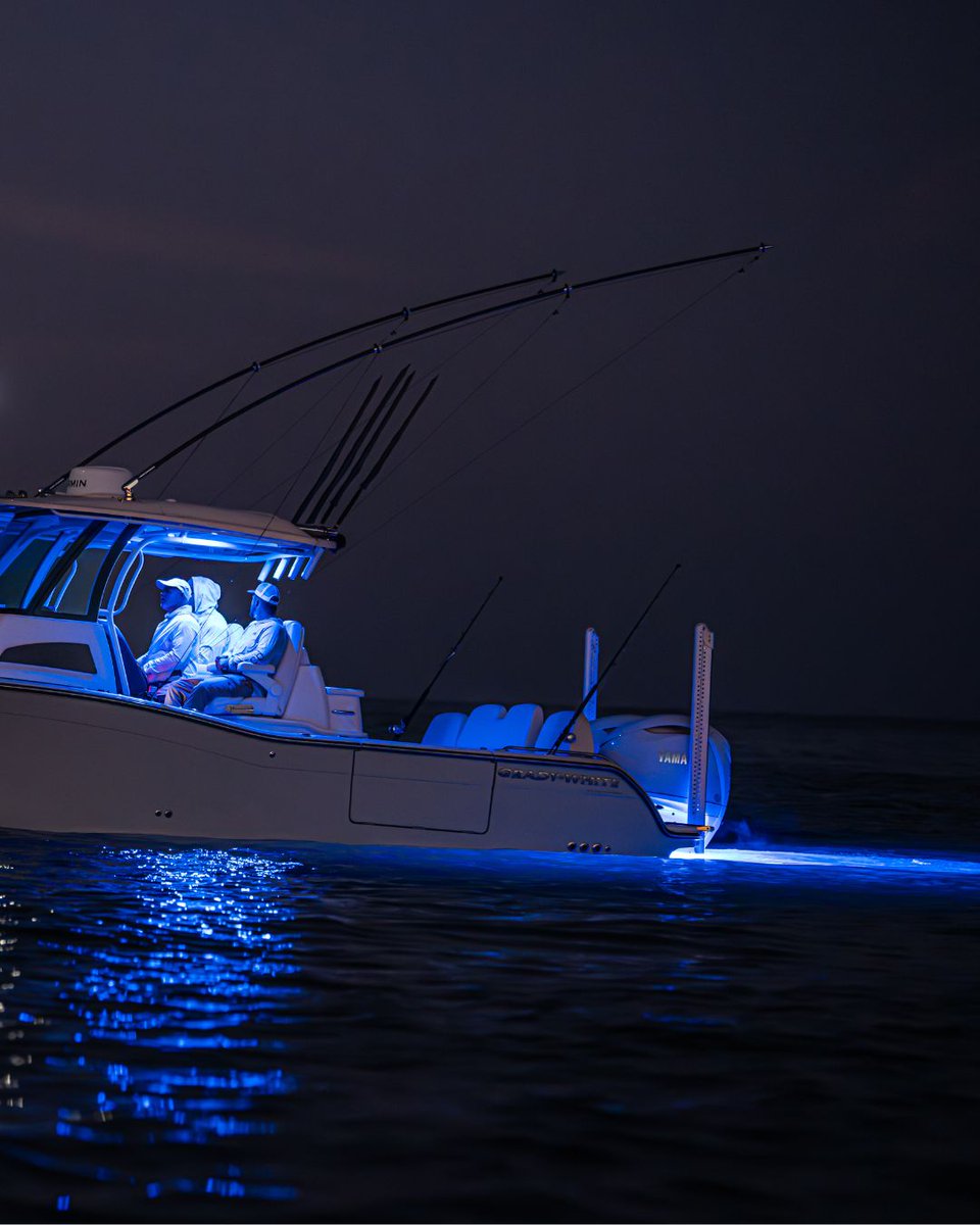 Grady-White Boats tweet media