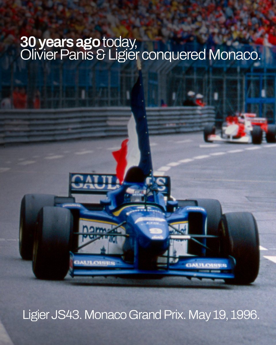Ligier Automotive tweet media