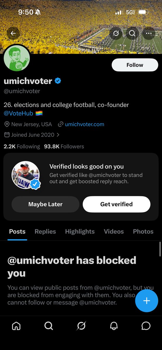 Labor First Democrat tweet media