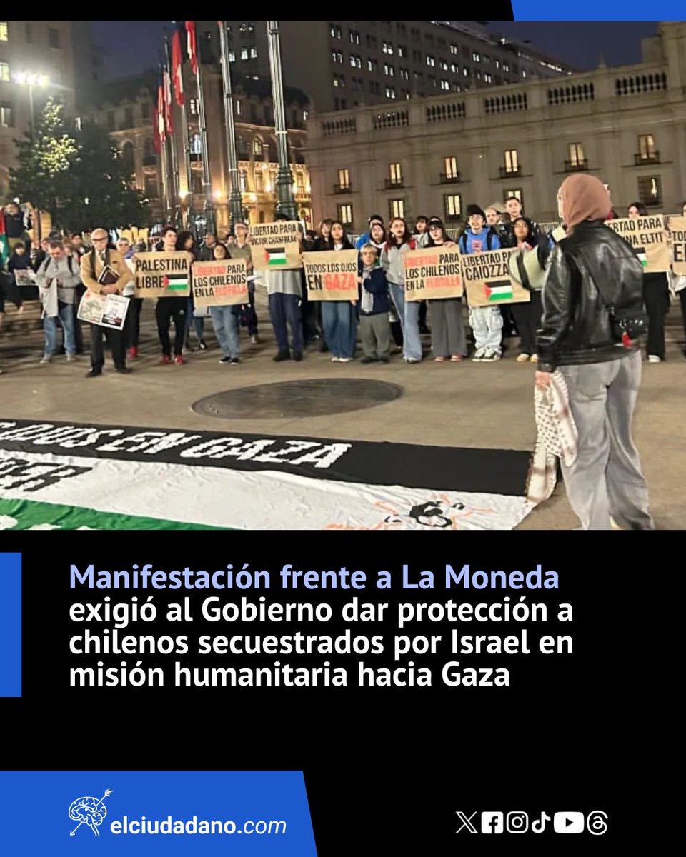 El Ciudadano tweet media