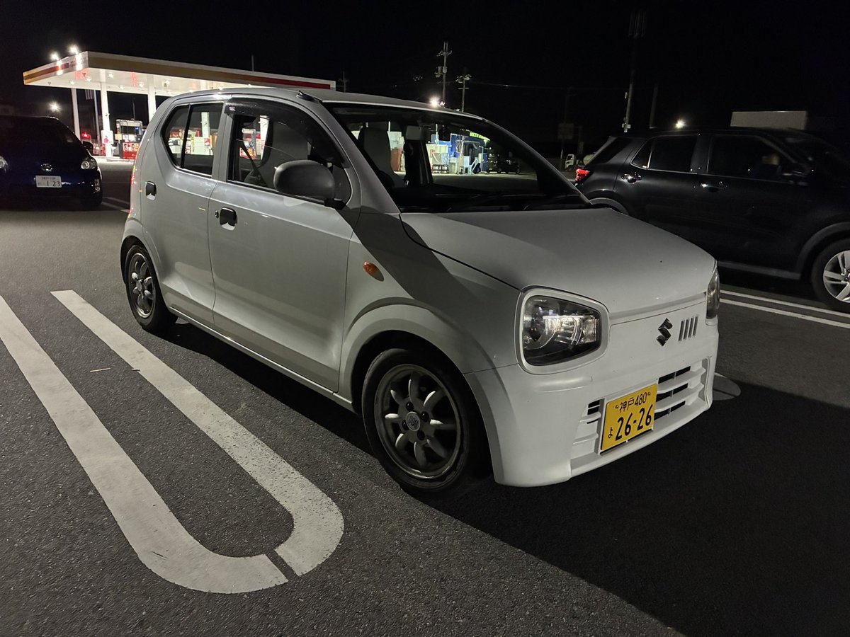 mahi34gtr's tweet photo. やっぱり14インチのがいいね
車も軽快になった https://t.co/YNYTBe3O2Z