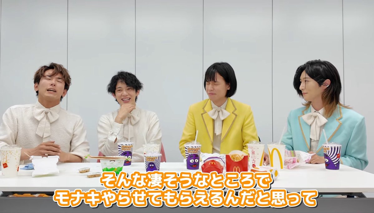 ちゃま🧄💛 tweet media