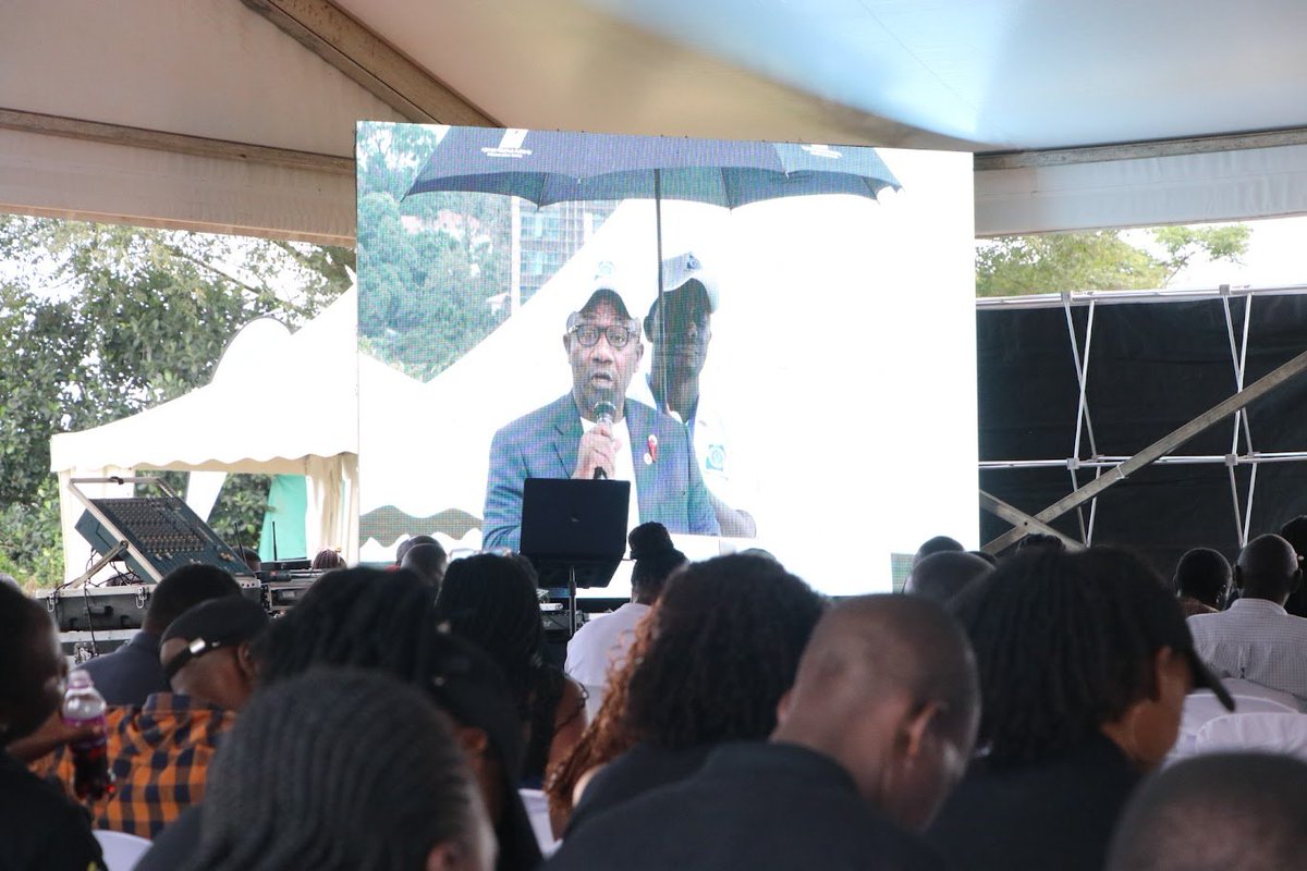 Uganda AIDs Marathon tweet media
