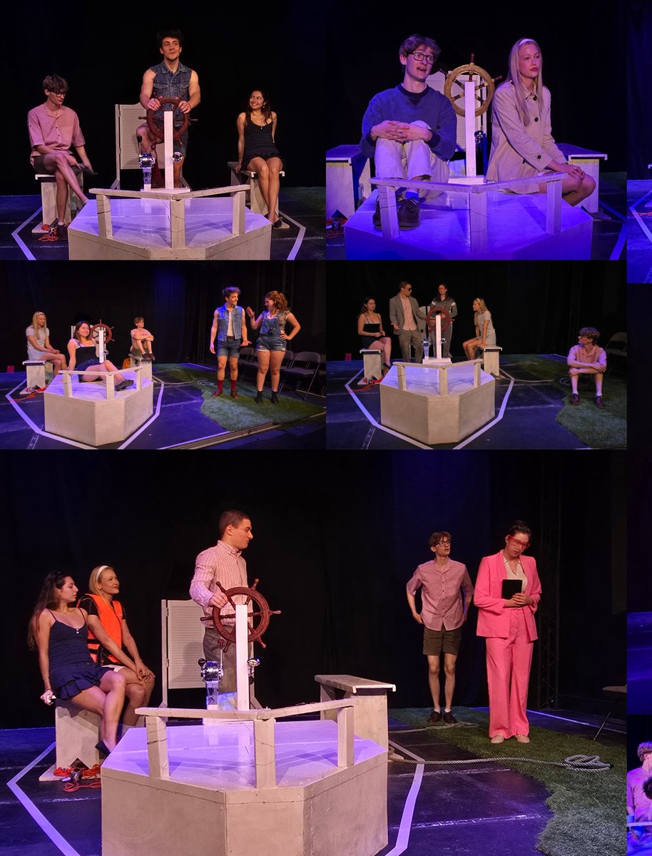 Court Theatre Training Company tweet media
