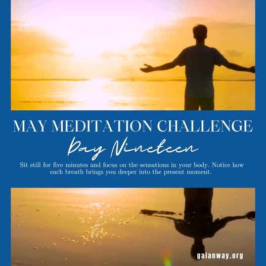 GaianWay's tweet photo. Take five minutes today to tune in to your breath.

Feel the coolness as you inhale. The warmth as you exhale.

Notice your heartbeat. The way your spine anchors you.

Gaian meditation begins here—not with silence, but with sensation.

#GaianWay https://t.co/5VGo28QoEJ