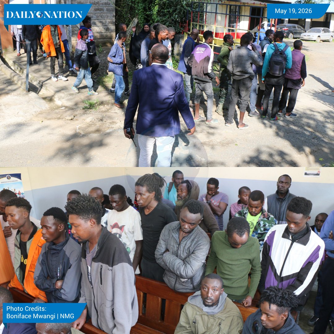 Daily Nation tweet media
