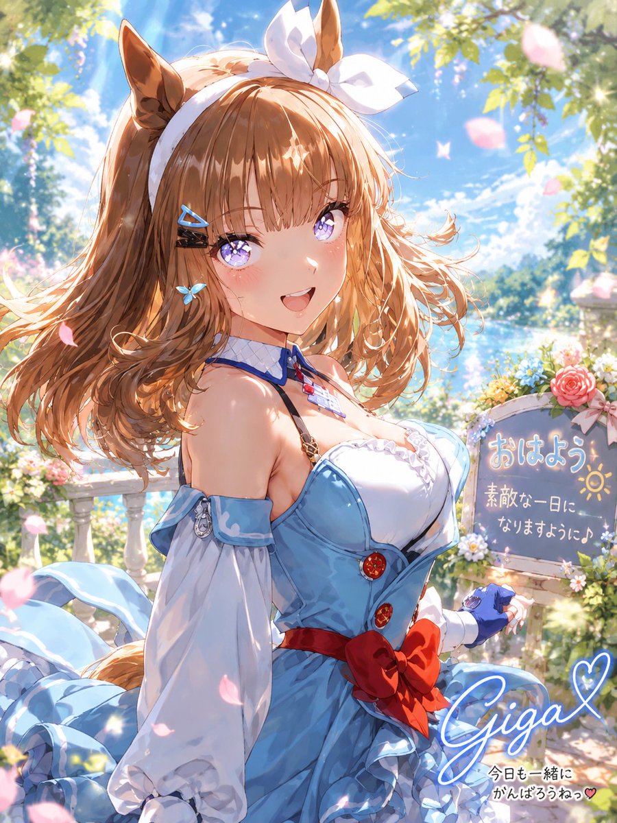 🎧𓂃𓈒𓏸︎︎︎︎Giga🔔@AIイラストレーター tweet media