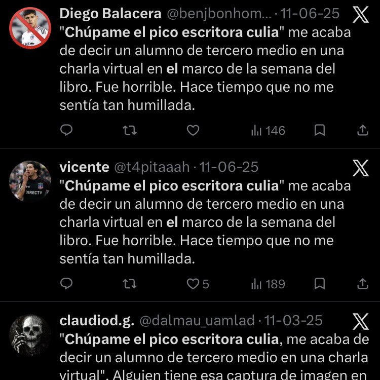 Señor Oscuro tweet media