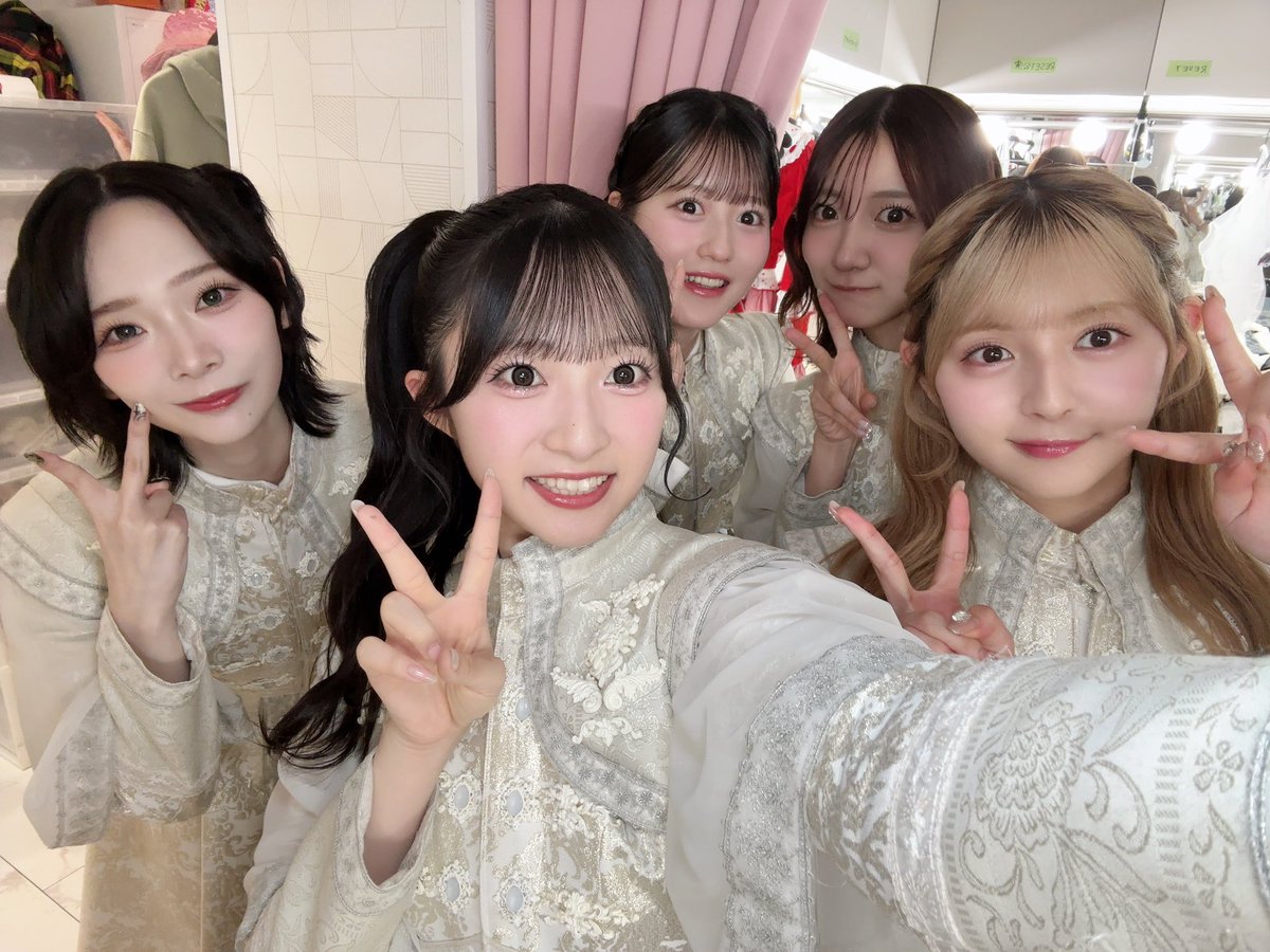 ここからだ公演 ありがとうございました𖤐 ̖́- 公演で“最強スマイル