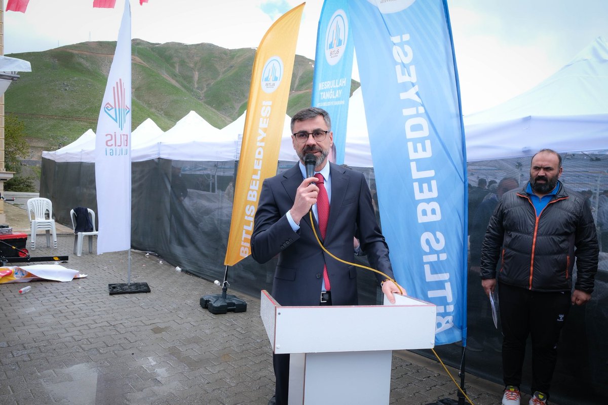 Nesrullah TANĞLAY 🇹🇷 tweet media