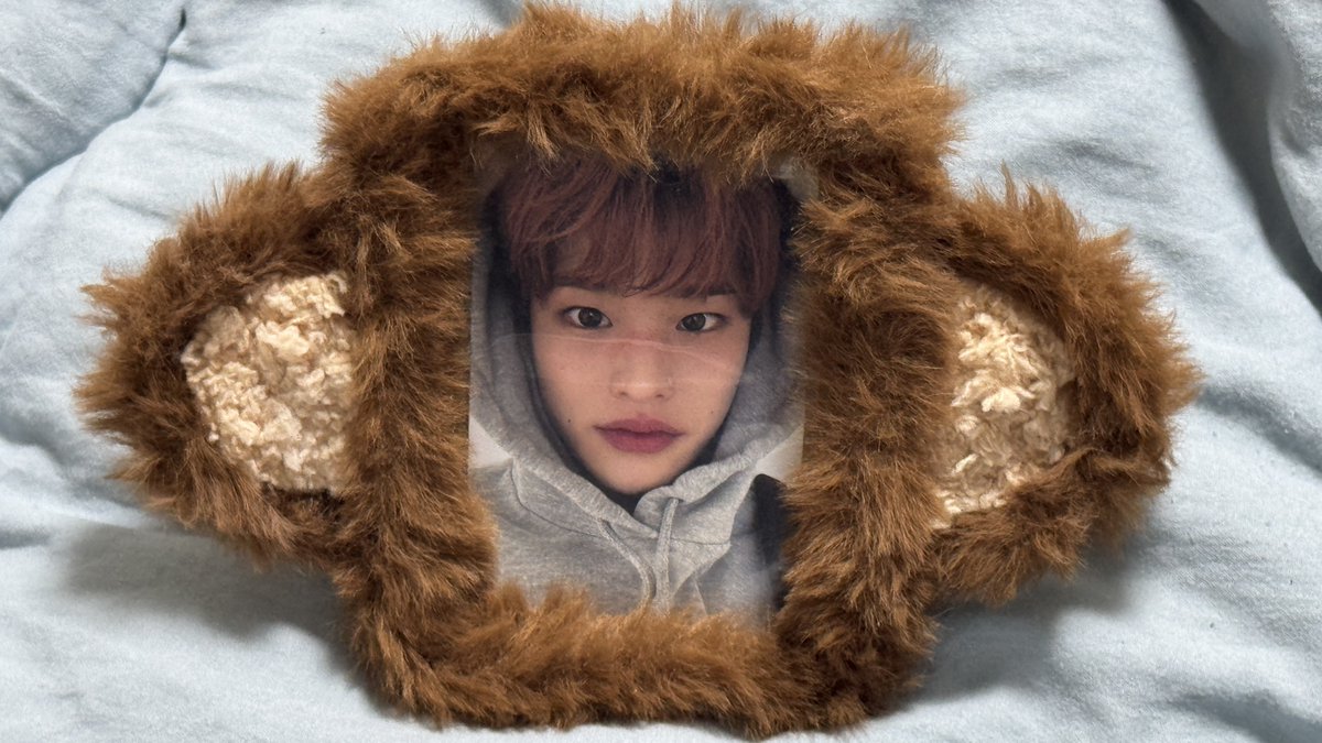 252view's tweet photo. 새로운 포카홀더 자랑 좀 할게 kki !!!!! >_< https://t.co/qgc0qrRKum