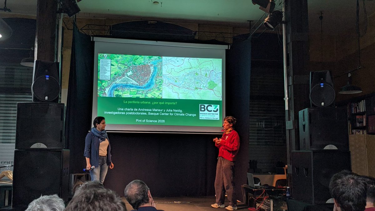 BC3 - Basque Centre for Climate Change tweet media