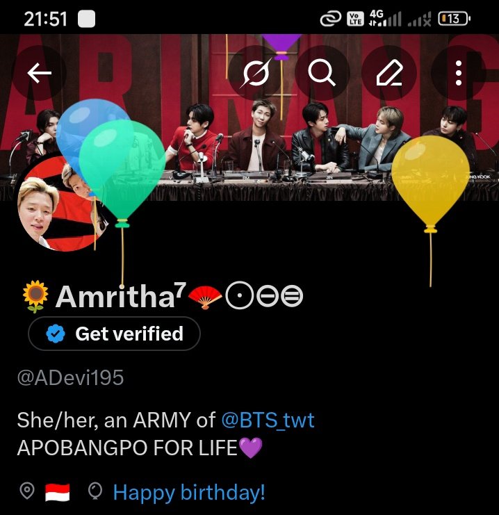 🌻Amritha⁷🪭⊙⊝⊜ tweet media